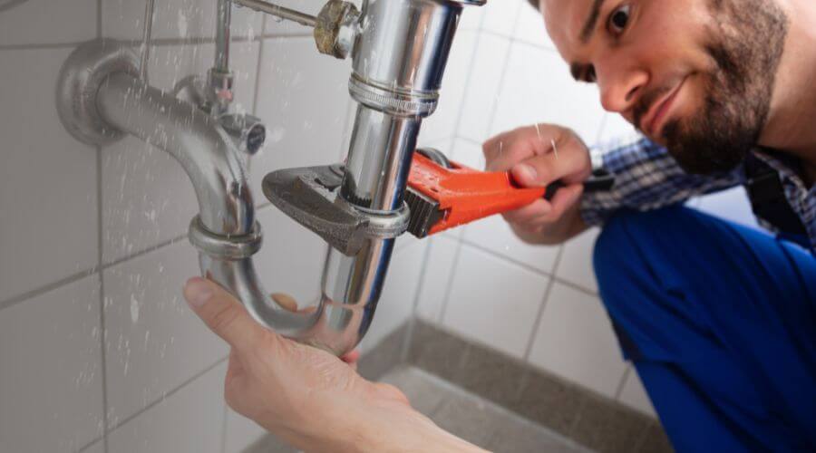 Professional same day plumber services in Hadley, MA